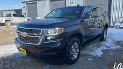 2019 Chevrolet Suburban Shield LT