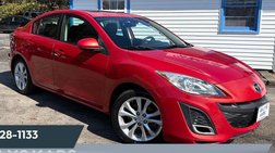 2011 Mazda MAZDA3 s Sport