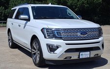 2020 Ford Expedition MAX Platinum