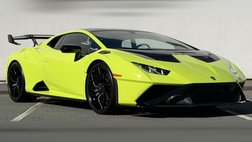 2022 Lamborghini Huracan STO