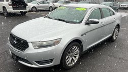 2014 Ford Taurus Limited