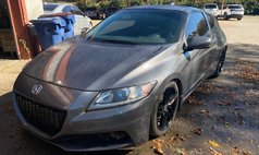 2014 Honda CR-Z Base
