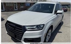2017 Audi Q7 3.0T quattro Premium