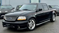 2002 Ford F-150 Harley-Davidson