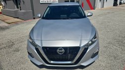 2020 Nissan Altima 2.5 S