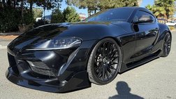 2020 Toyota GR Supra 