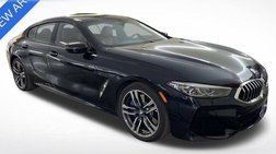2020 BMW 8 Series 840i xDrive Gran Coupe