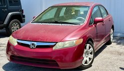 2008 Honda Civic LX