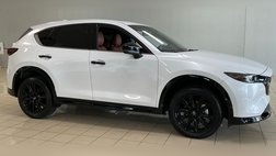 2024 Mazda CX-5 2.5 Carbon Turbo