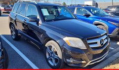 2013 Mercedes-Benz GLK-Class GLK 250 BlueTEC