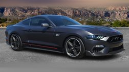 2022 Ford Mustang Mach 1