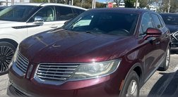 2017 Lincoln MKX Premiere