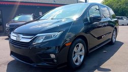 2019 Honda Odyssey EX