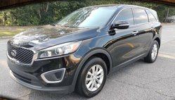 2016 Kia Sorento L
