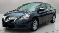 2015 Nissan Sentra SV