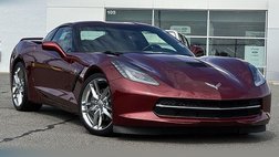 2019 Chevrolet Corvette Stingray