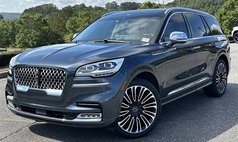 2020 Lincoln Aviator Black Label