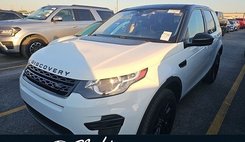 2017 Land Rover Discovery Sport SE