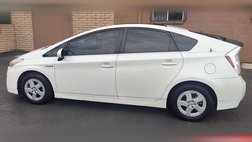 2011 Toyota Prius One