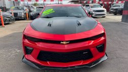2018 Chevrolet Camaro SS
