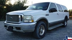 2002 Ford Excursion Limited