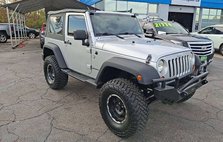 2008 Jeep Wrangler X