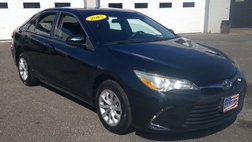 2015 Toyota Camry LE