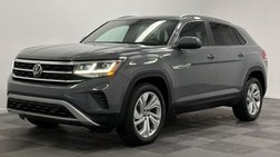 2021 Volkswagen Atlas Cross Sport SEL 4Motion