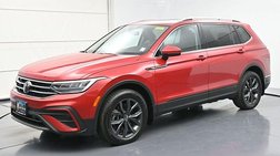 2022 Volkswagen Tiguan SE 4Motion
