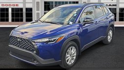 2025 Toyota Corolla Cross LE