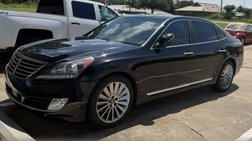 2016 Hyundai Equus Signature