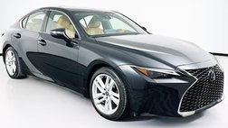 2024 Lexus IS 300 Base