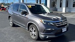 2018 Honda Pilot EX