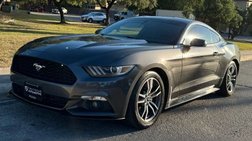 2016 Ford Mustang Base