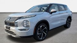 2023 Mitsubishi Outlander 