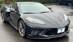 2024 Chevrolet Corvette Stingray