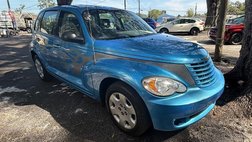 2009 Chrysler PT Cruiser Base