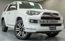 2020 Toyota 4Runner Limited