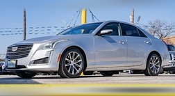 2016 Cadillac CTS 2.0T Luxury Collection