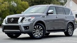 2020 Nissan Armada SL