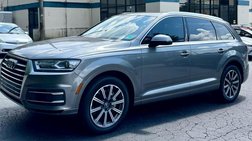 2017 Audi Q7 3.0T quattro Premium Plus