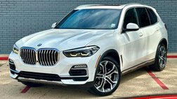 2020 BMW X5 sDrive40i