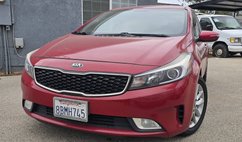 2017 Kia Forte5 LX
