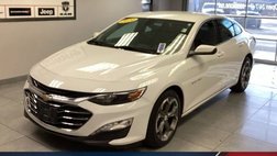 2020 Chevrolet Malibu LT