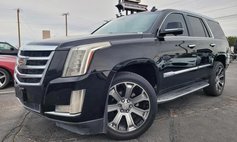 2016 Cadillac Escalade Luxury Collection