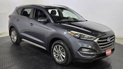 2017 Hyundai Tucson SE Plus