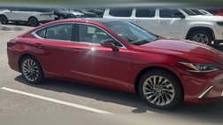 2024 Lexus ES 350 Luxury
