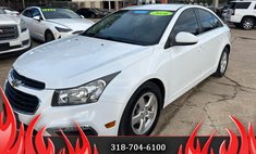 2016 Chevrolet Cruze Limited 1LT Auto