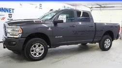 2024 Ram Ram Pickup 2500 Laramie