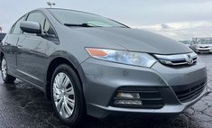 2014 Honda Insight LX